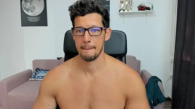 BrutusK08 online show from 09-28-25, 06:09