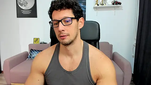 BrutusK08 online show from 12-22-25, 08:47