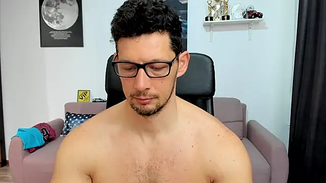 BrutusK08 online show from 03-27-26, 08:01