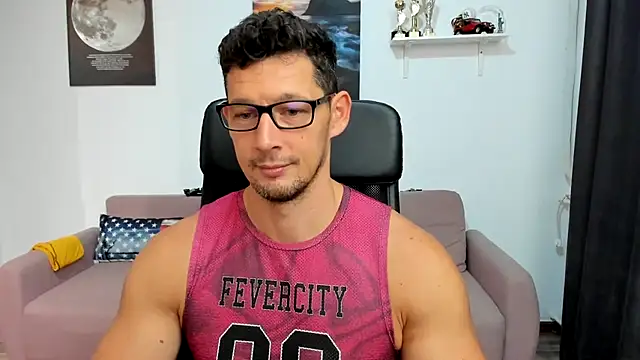 BrutusK08 online show from 10-24-25, 01:04