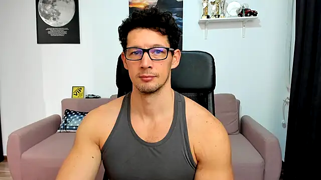 BrutusK08 online show from 12-16-25, 05:44