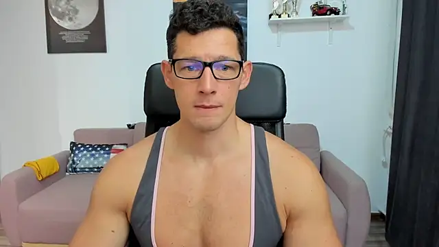 BrutusK08 online show from 10-27-25, 08:48