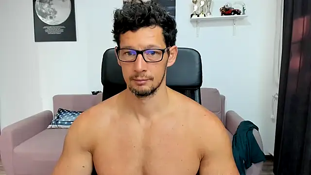 BrutusK08 online show from 10-01-25, 06:18