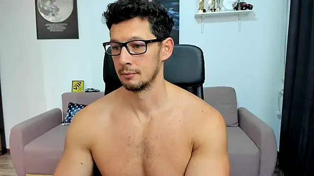 BrutusK08 online show from 11-12-25, 08:18