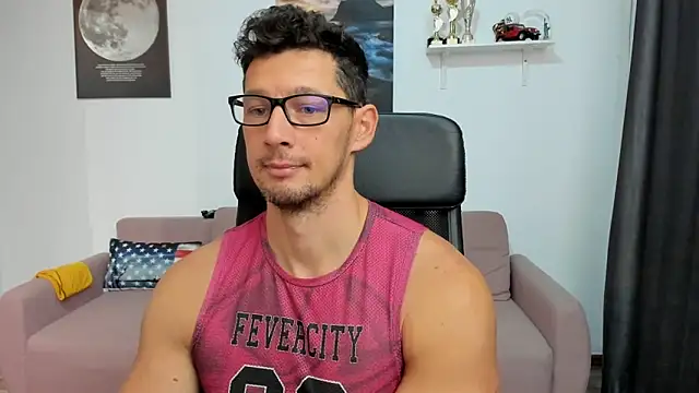 BrutusK08 online show from 10-25-25, 06:34