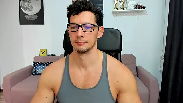 BrutusK08 online show from 12-03-25, 08:25