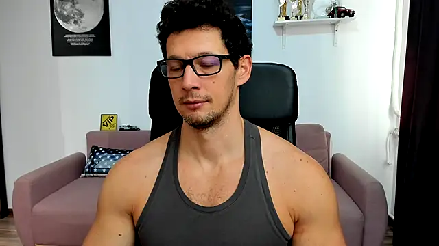 BrutusK08 online show from 12-19-25, 08:17