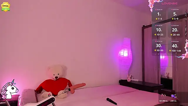 EvaUniporn online show from 11-23-25, 05:23