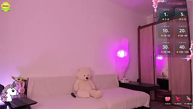 EvaUniporn online show from 03-16-26, 04:10