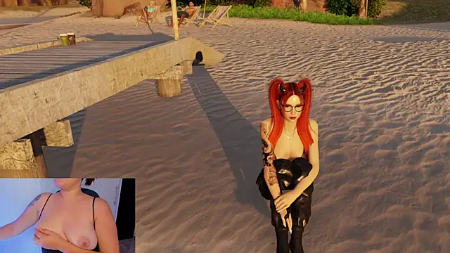 eva  xox online show from 03-03-26, 07:10