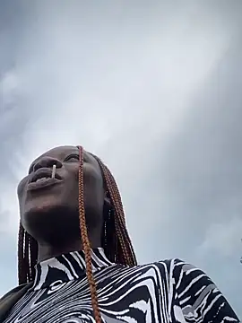  BLVCKGIRL SHERIF online show from 10-24-25, 01:21