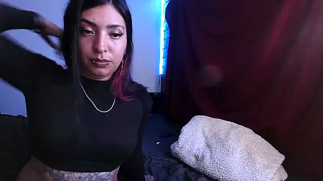 Snapshot of AngelinaPaker chatting on 10-29-25, 07:29 AngelinaPaker online show from 10-29-25, 07:29