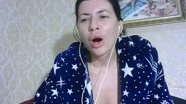 StunnigArt online show from 11-03-25, 02:28