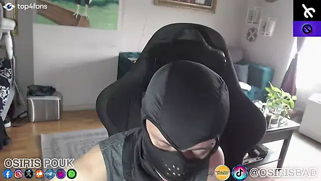 osirispouk online show from 03-15-25, 03:37