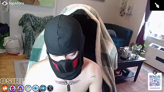 osirispouk online show from 02-16-25, 08:33