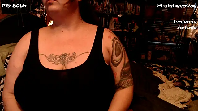 LeluLuvsYou online show from 01-08-25, 01:09