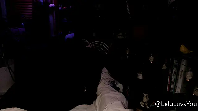 LeluLuvsYou online show from 09-12-25, 03:50