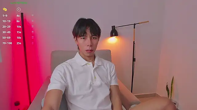 kim lian21 online show from 03-23-26, 08:25