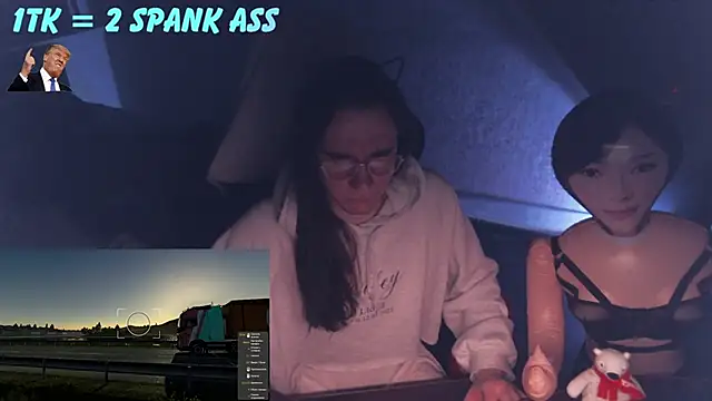 izilizi 23 online show from 03-29-26, 07:15