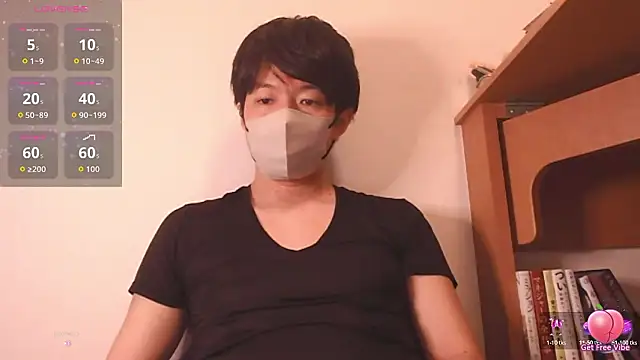 Kaidengi online show from 06-06-26, 03:06