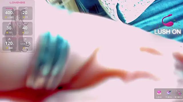 DeniSalome online show from 02-11-25, 11:42