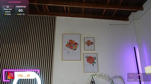 LillyDolls23 online show from 01-11-26, 01:18