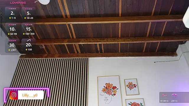 LillyDolls23 online show from 12-20-25, 12:52