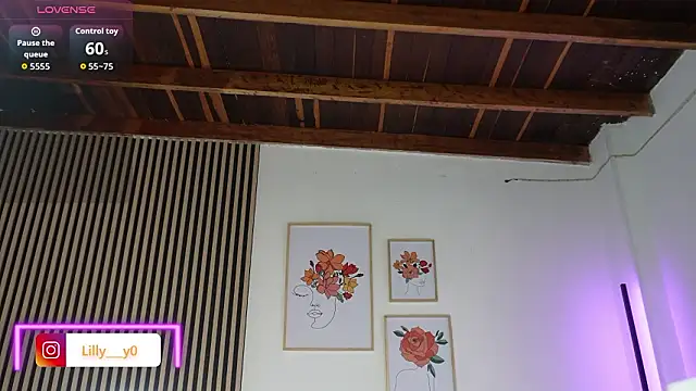 LillyDolls23 online show from 01-16-26, 01:04