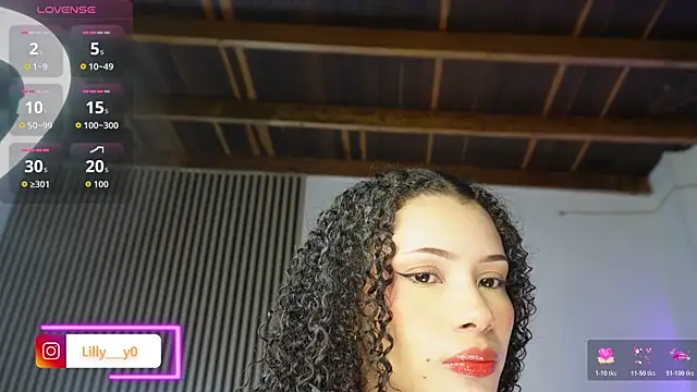 LillyDolls23 online show from 11-20-25, 12:50