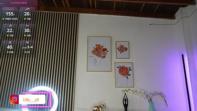 LillyDolls23 online show from 11-29-25, 12:38