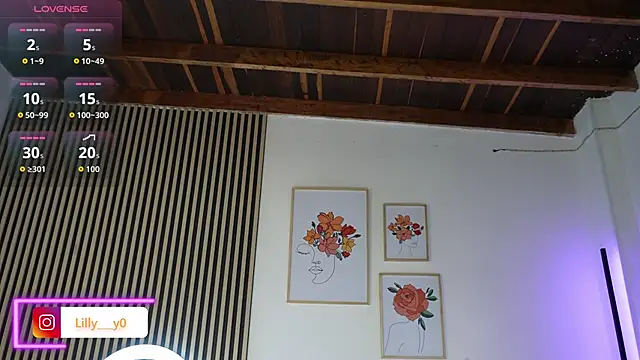 LillyDolls23 online show from 12-21-25, 12:51