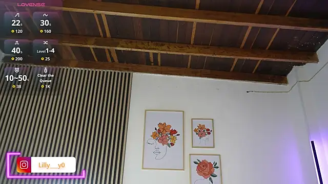 LillyDolls23 online show from 11-15-25, 12:42