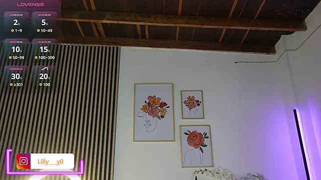 LillyDolls23 online show from 11-06-25, 12:53