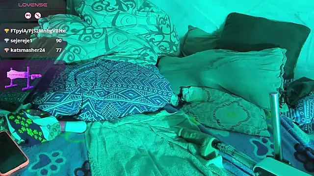 kasandra smith  online show from 03-04-25, 01:23