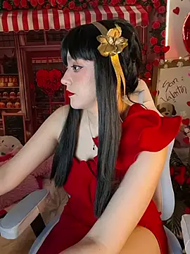 Snapshot of NaomiShimizu chatting on 02-13-26, 09:26 NaomiShimizu online show from 02-13-26, 09:26