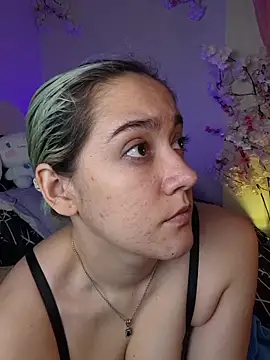 NaomiShimizu online show from 11-14-25, 09:07