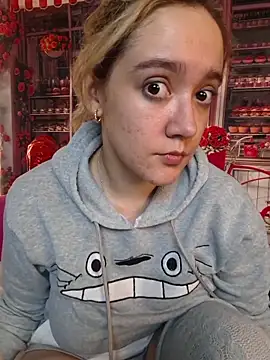 Snapshot of NaomiShimizu chatting on 02-19-26, 08:50 NaomiShimizu online show from 02-19-26, 08:50