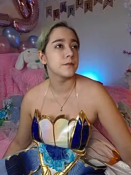 NaomiShimizu online show from 11-07-25, 09:19