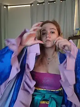 NaomiShimizu online show from 03-13-26, 08:58