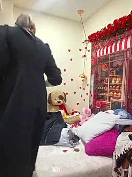 Snapshot of NaomiShimizu chatting on 02-25-26, 08:30 NaomiShimizu online show from 02-25-26, 08:30