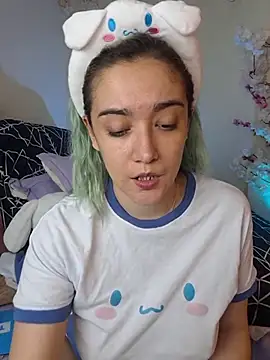 NaomiShimizu online show from 11-13-25, 08:57