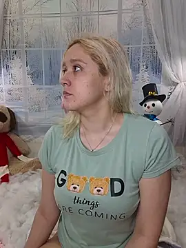 NaomiShimizu online show from 12-14-25, 09:09