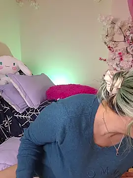 NaomiShimizu online show from 11-12-25, 08:45