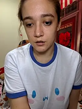 Snapshot of NaomiShimizu chatting on 02-22-26, 08:32 NaomiShimizu online show from 02-22-26, 08:32