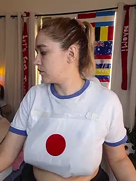 NaomiShimizu online show from 06-14-26, 08:10