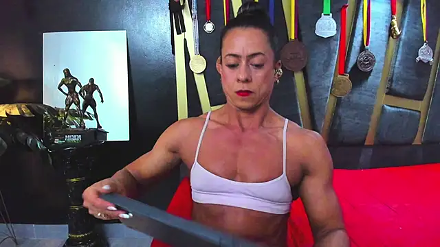 Khloe Rossich online show from 10-10-25, 06:09