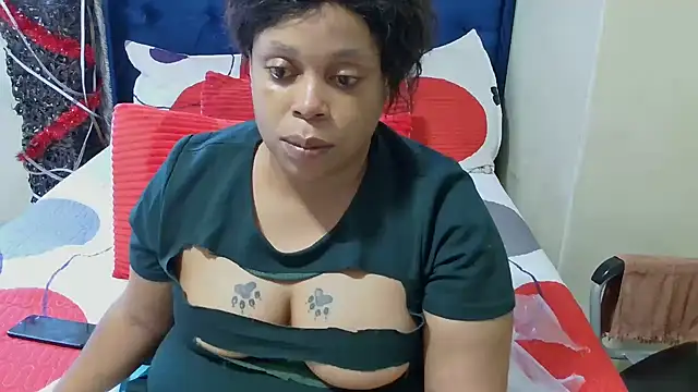 THESHORTQUEEN online show from 01-08-26, 10:10