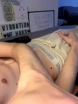 secret dream415 online show from 10-24-25, 07:13