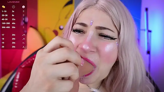 miss  pamela online show from 11-25-25, 11:10