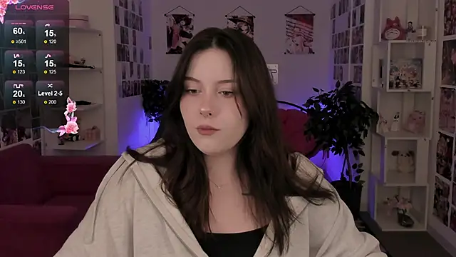 CoralineKeyns online show from 09-10-25, 07:51